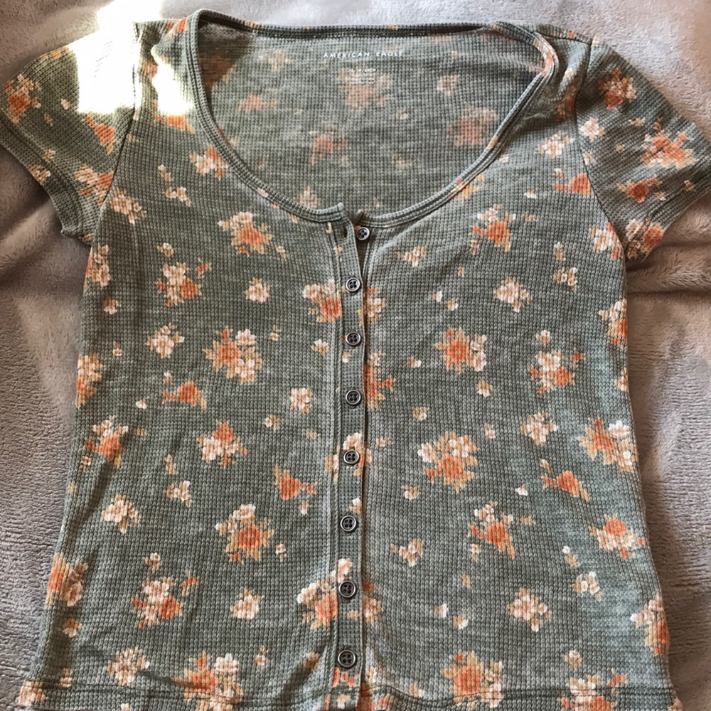 American Eagle Top